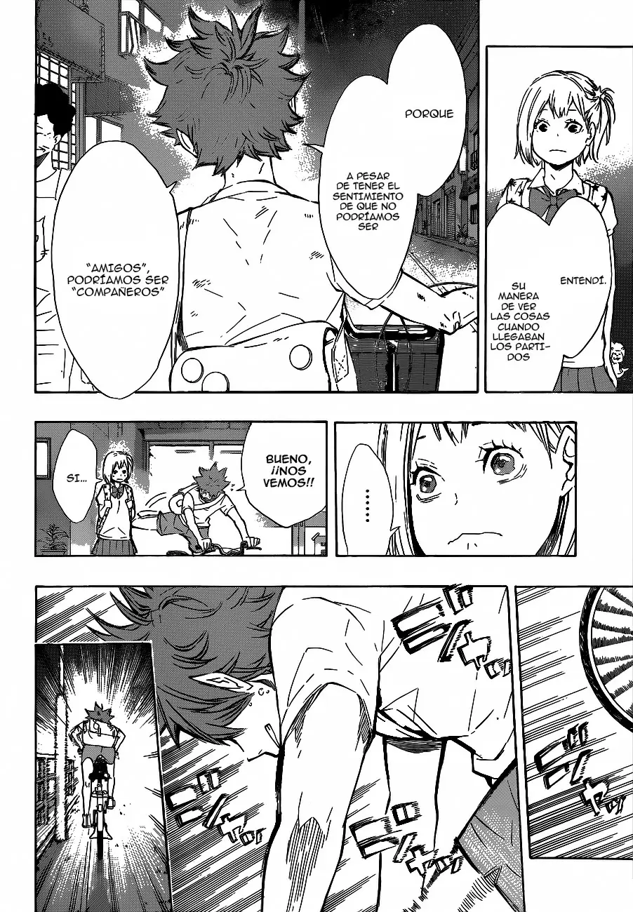 Haikyuu!! - Capítulo 82 - Página 14 - LectorTMOo