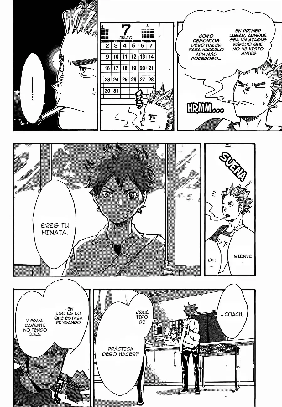Haikyuu!! - Capítulo 82 - Página 16 - LectorTMOo