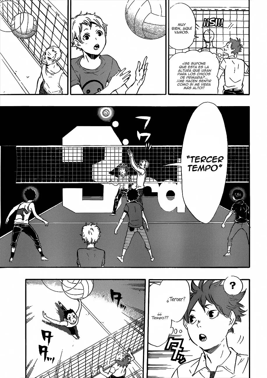 Haikyuu!! - Capítulo 83 - Página 9 - LectorTMOo