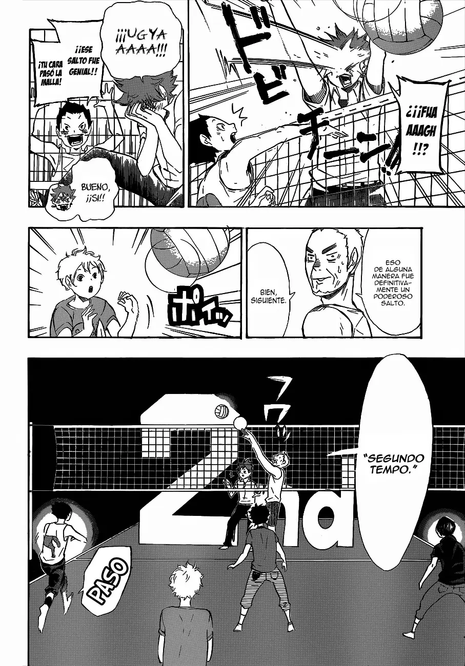 Haikyuu!! - Capítulo 83 - Página 10 - LectorTMOo
