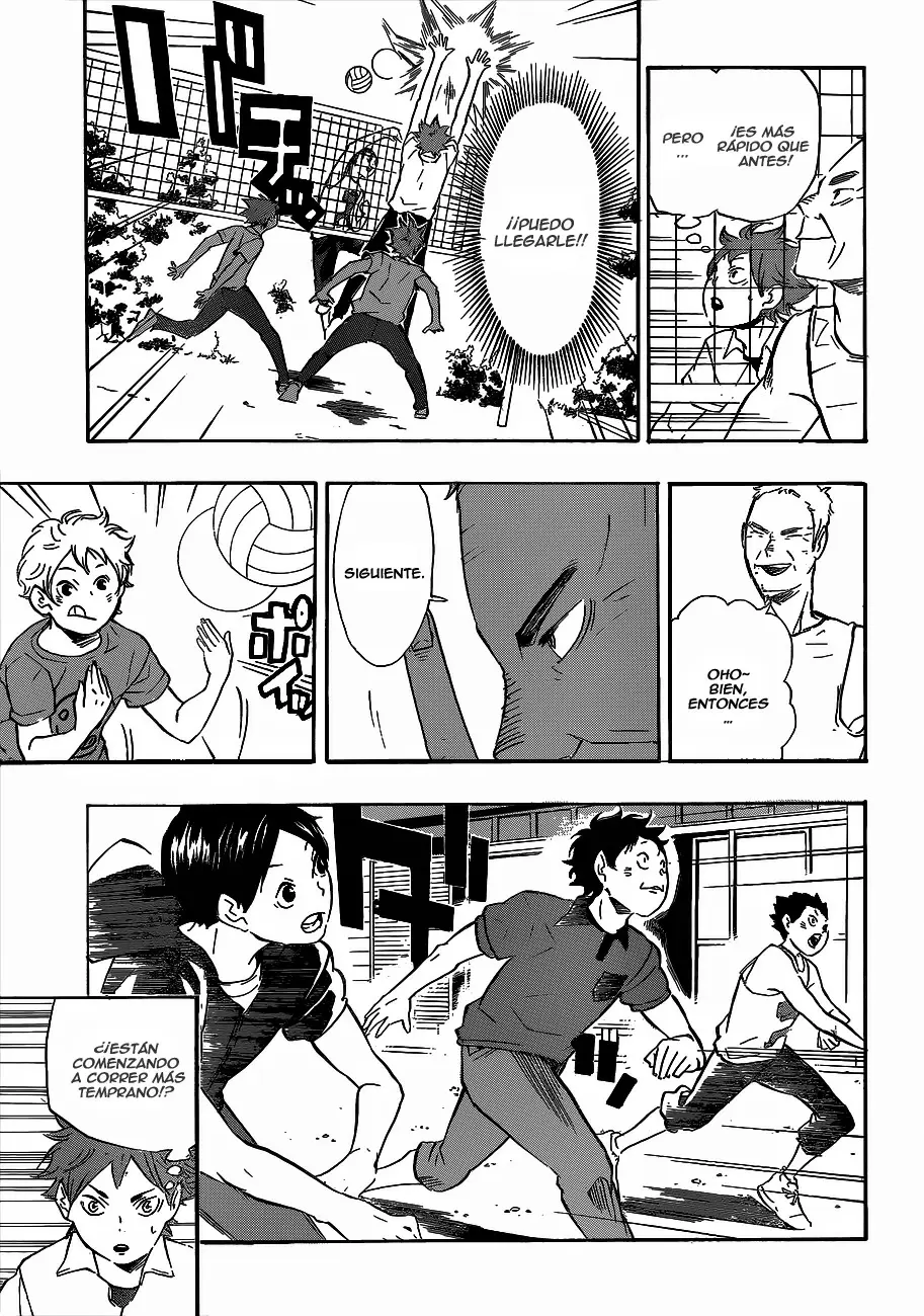 Haikyuu!! - Capítulo 83 - Página 11 - LectorTMOo