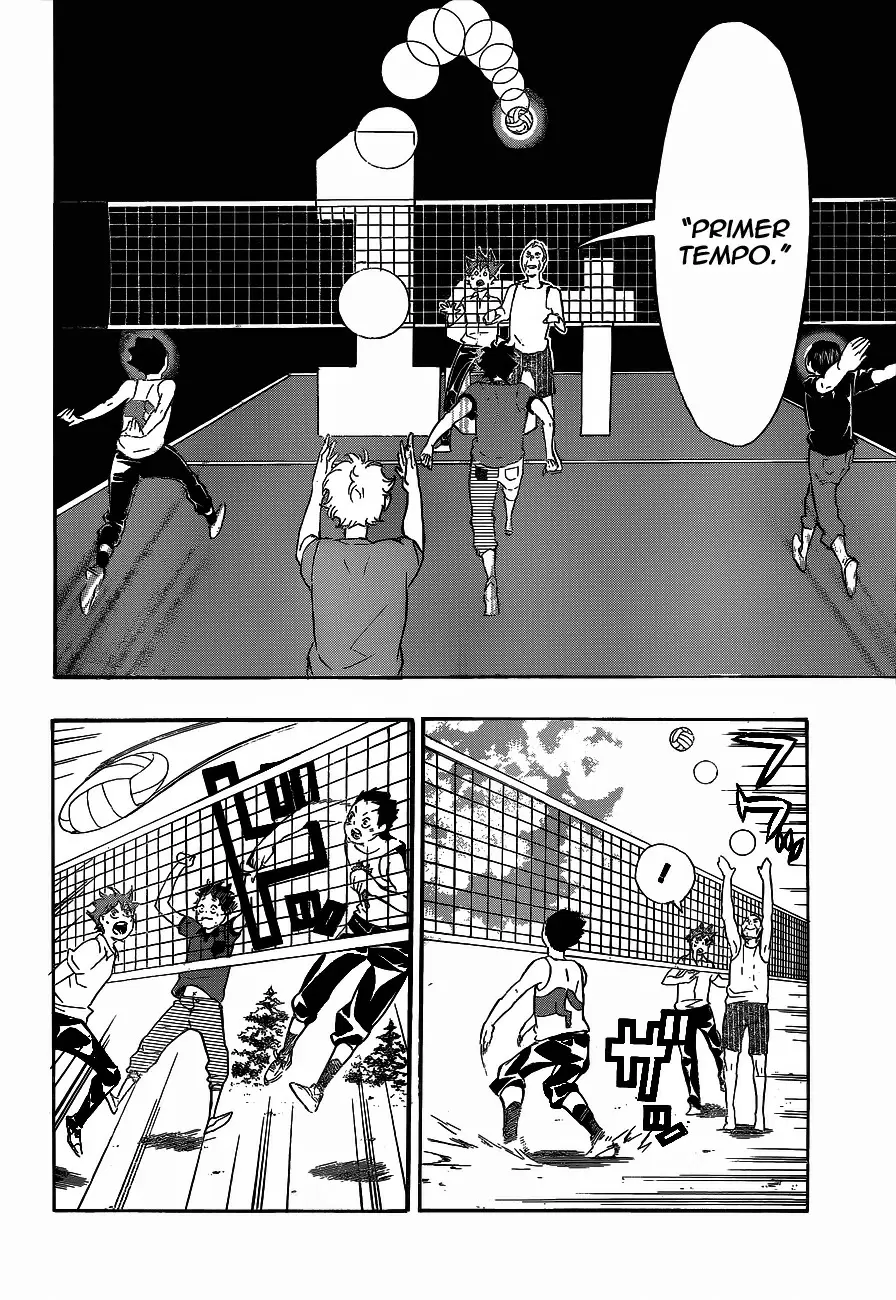 Haikyuu!! - Capítulo 83 - Página 12 - LectorTMOo