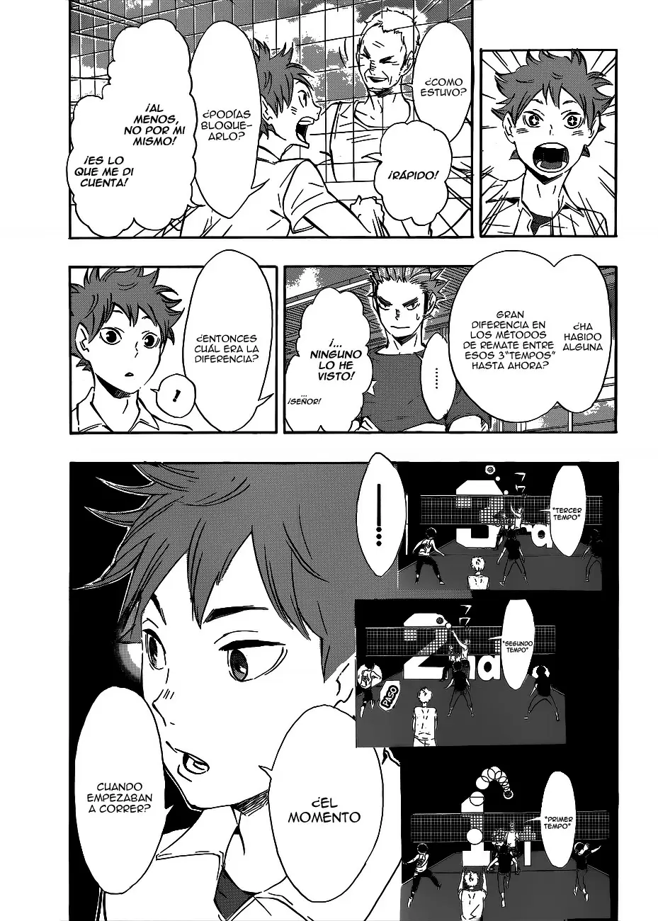 Haikyuu!! - Capítulo 83 - Página 13 - LectorTMOo