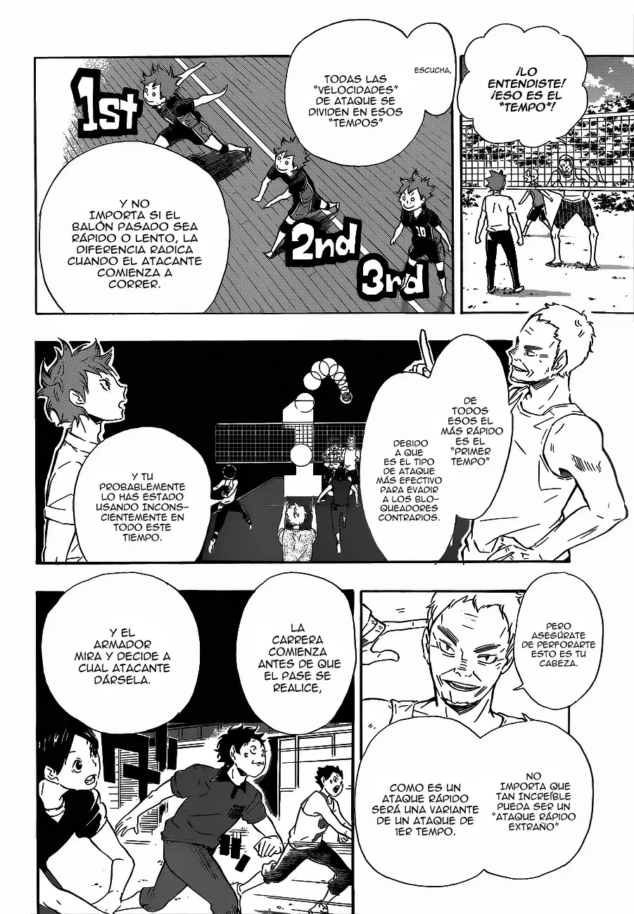 Haikyuu!! - Capítulo 83 - Página 14 - LectorTMOo