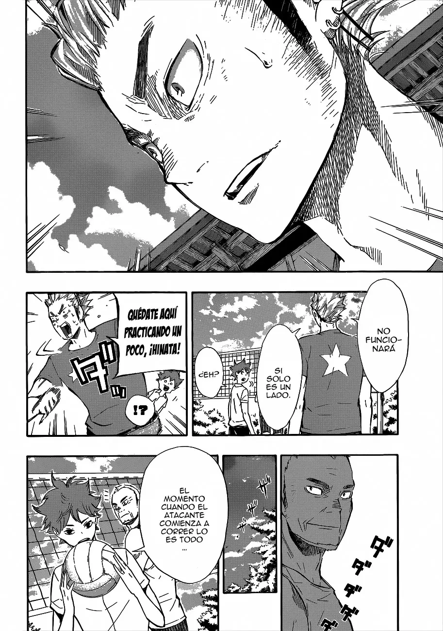 Haikyuu!! - Capítulo 83 - Página 16 - LectorTMOo