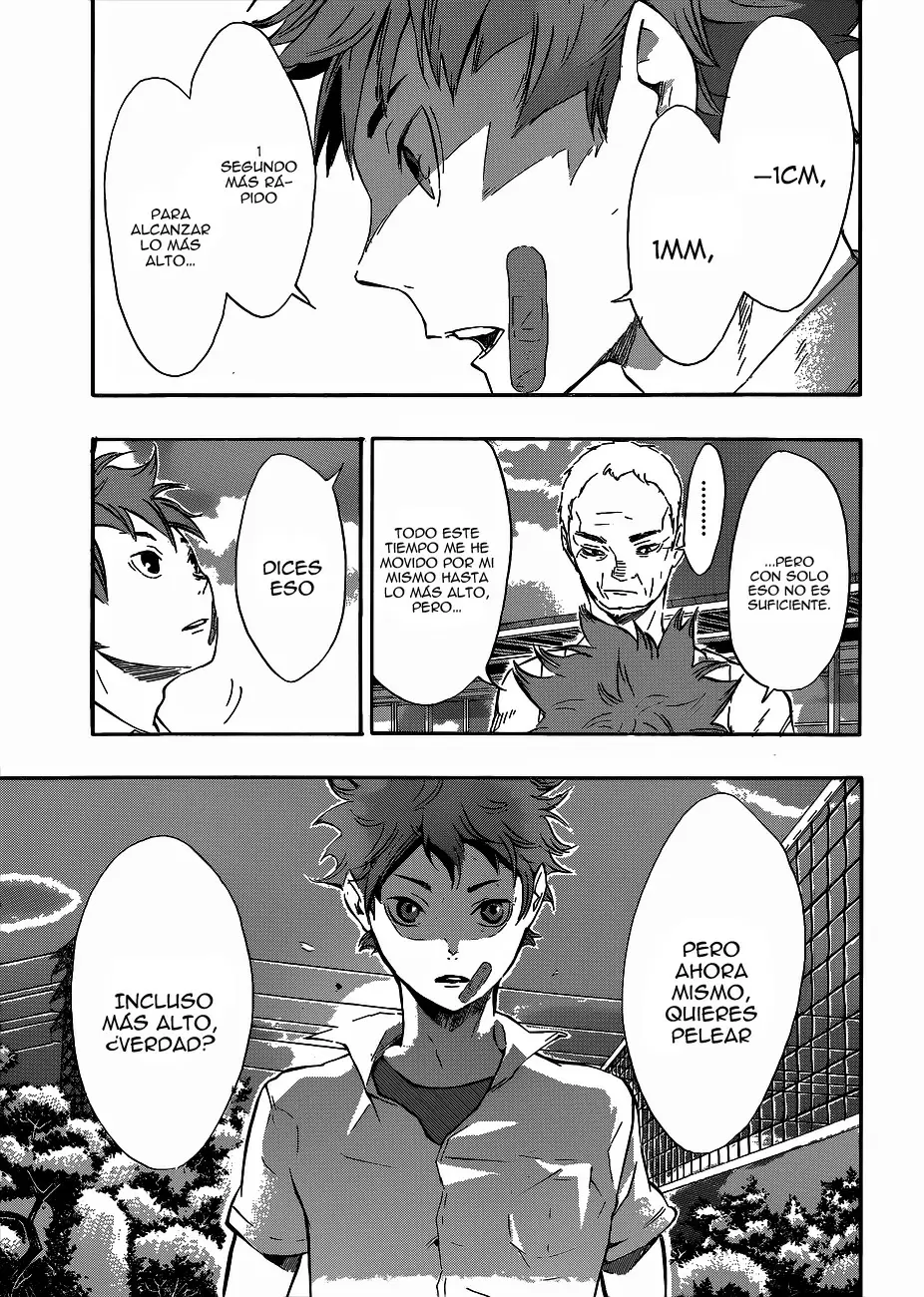 Haikyuu!! - Capítulo 83 - Página 17 - LectorTMOo