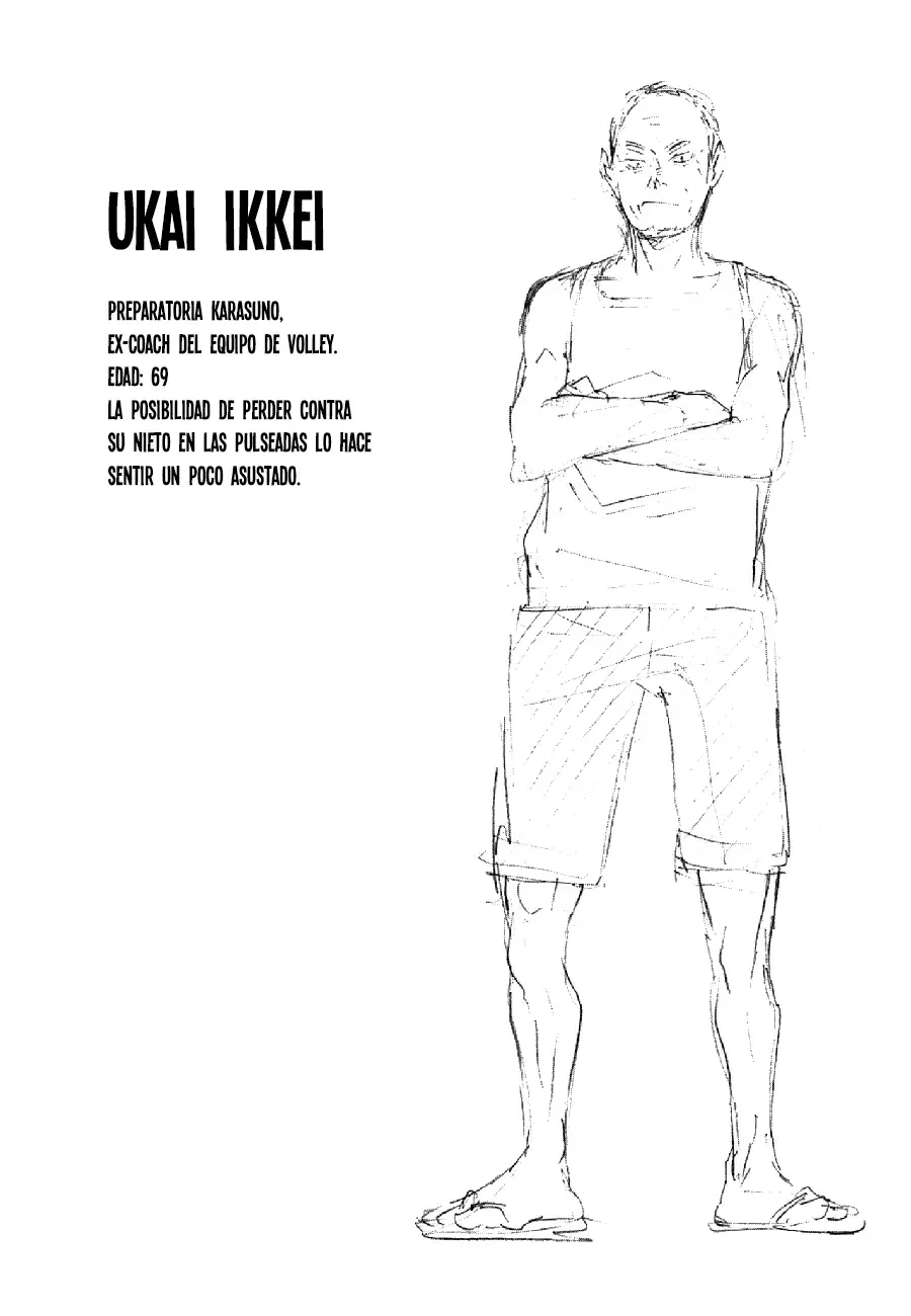 Haikyuu!! - Capítulo 83 - Página 20 - LectorTMOo