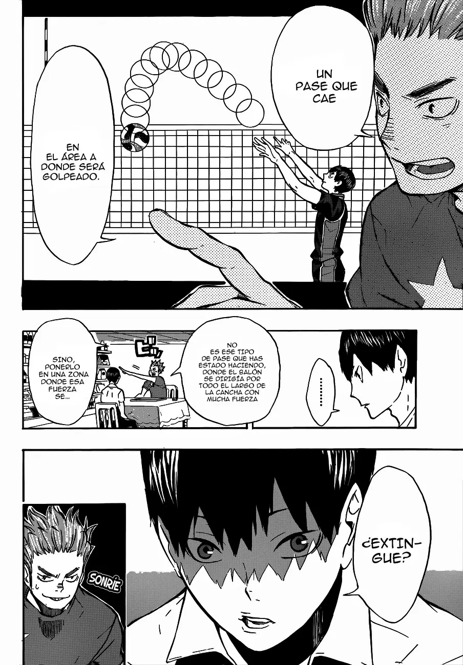 Haikyuu!! - Capítulo 84 - Página 4 - LectorTMOo