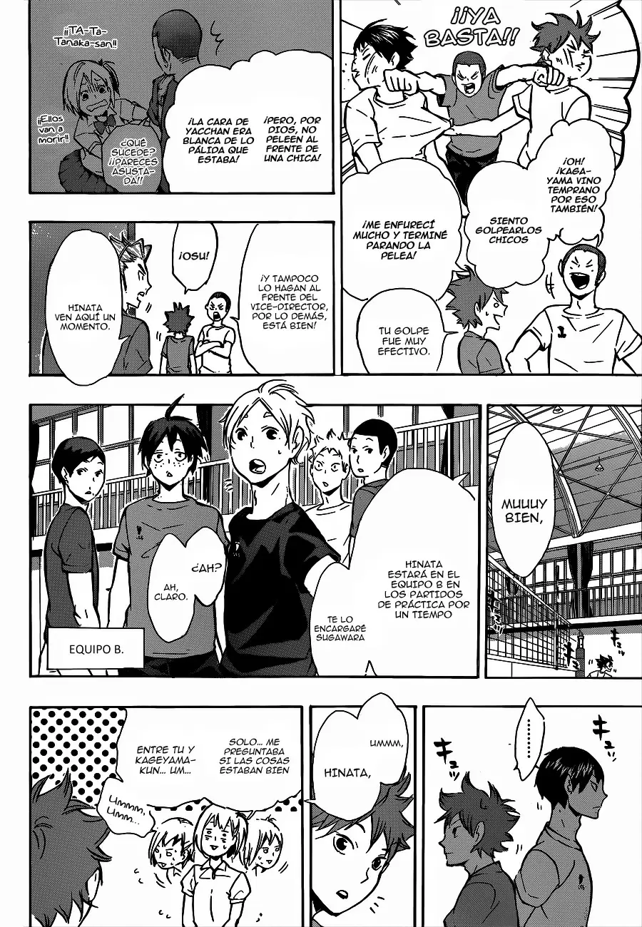 Haikyuu!! - Capítulo 84 - Página 6 - LectorTMOo