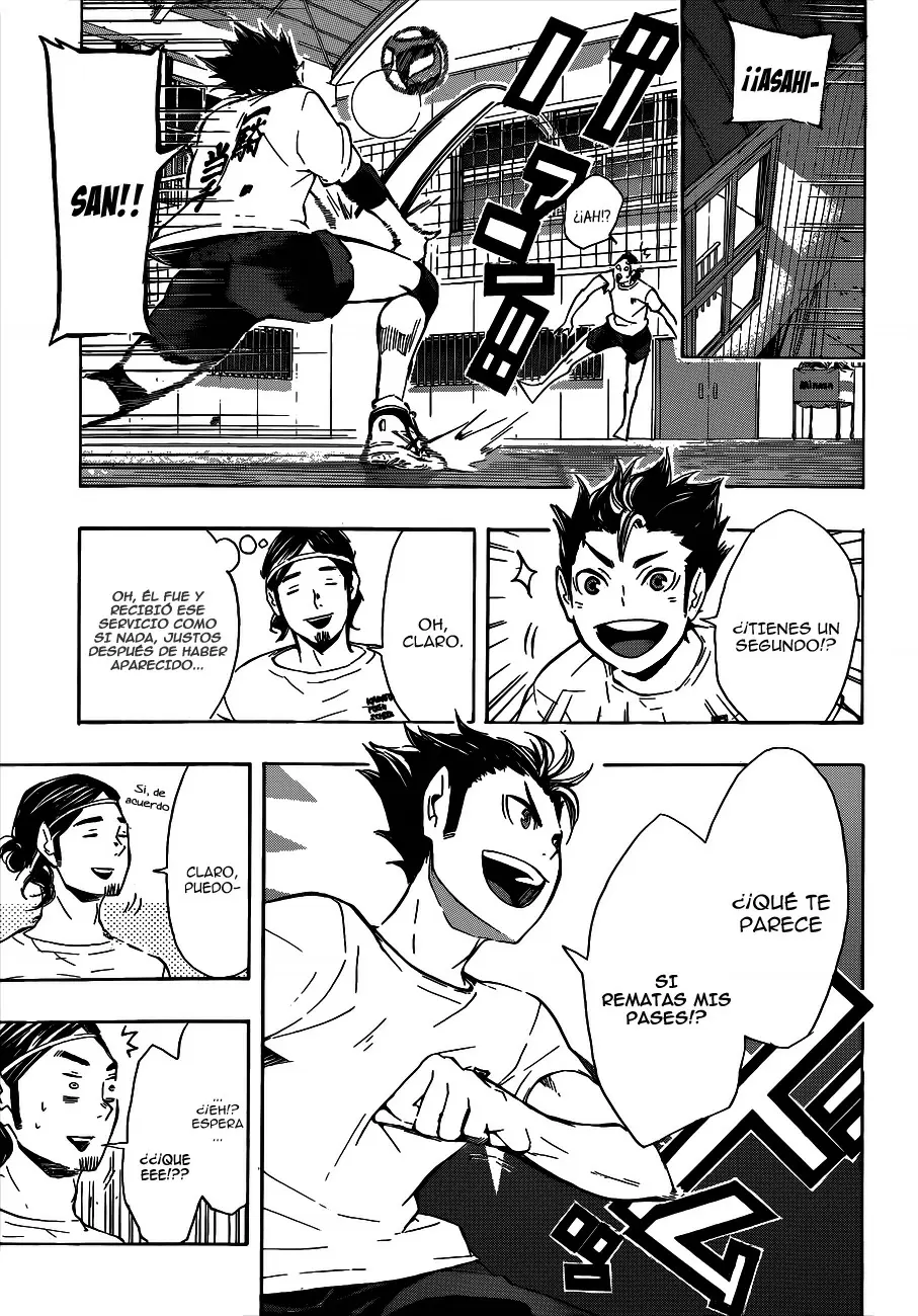 Haikyuu!! - Capítulo 84 - Página 9 - LectorTMOo