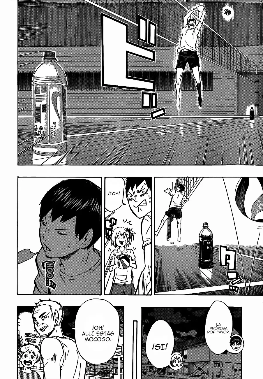 Haikyuu!! - Capítulo 84 - Página 12 - LectorTMOo