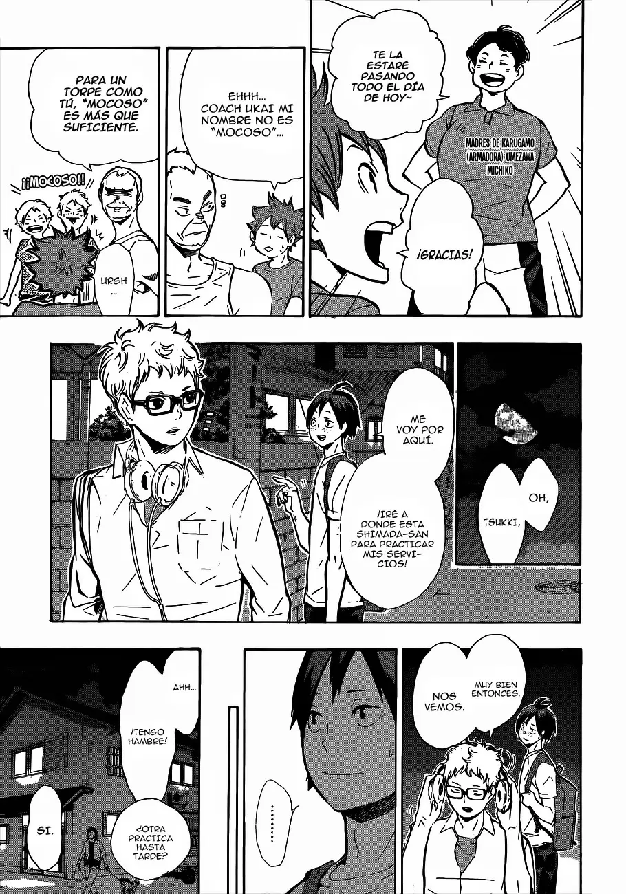 Haikyuu!! - Capítulo 84 - Página 13 - LectorTMOo