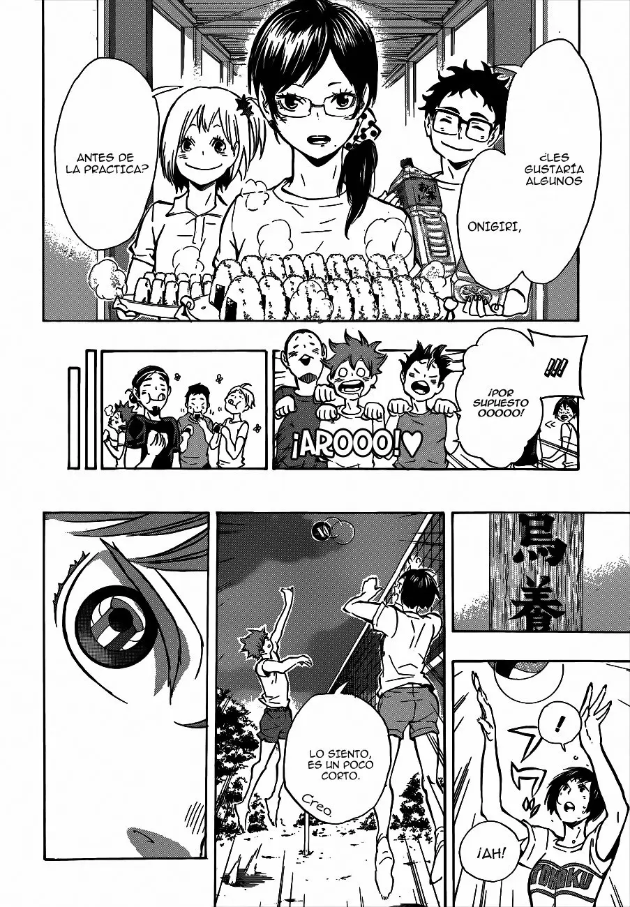 Haikyuu!! - Capítulo 84 - Página 16 - LectorTMOo