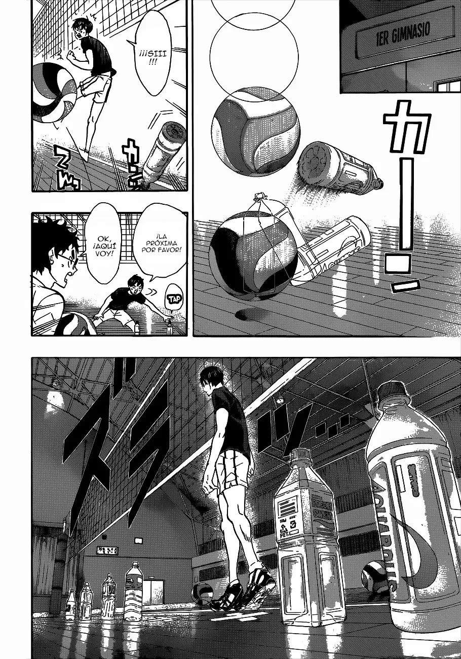 Haikyuu!! - Capítulo 84 - Página 18 - LectorTMOo