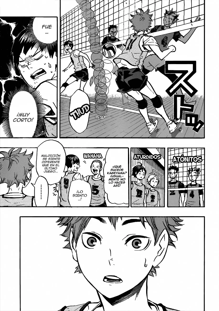 Haikyuu!! - Capítulo 85 - Página 7 - LectorTMOo