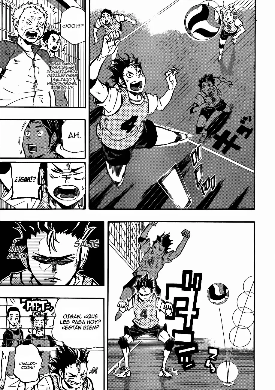 Haikyuu!! - Capítulo 85 - Página 13 - LectorTMOo