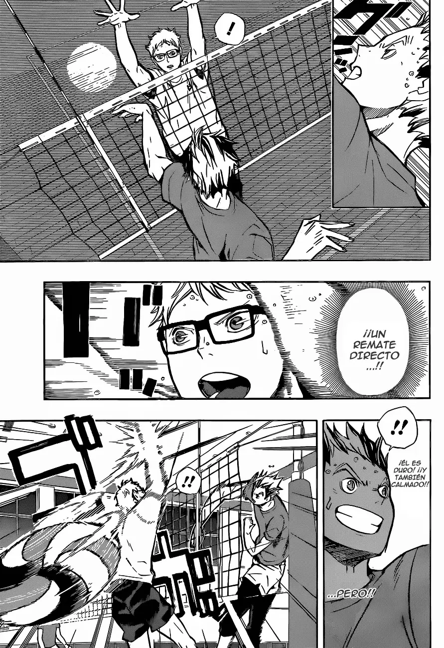 Haikyuu!! - Capítulo 86 - Página 7 - LectorTMOo