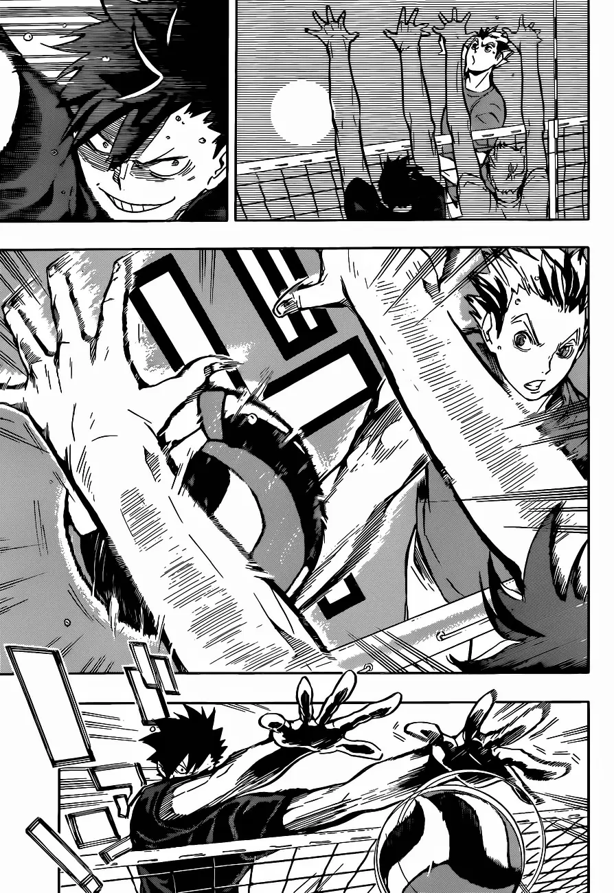 Haikyuu!! - Capítulo 86 - Página 9 - LectorTMOo