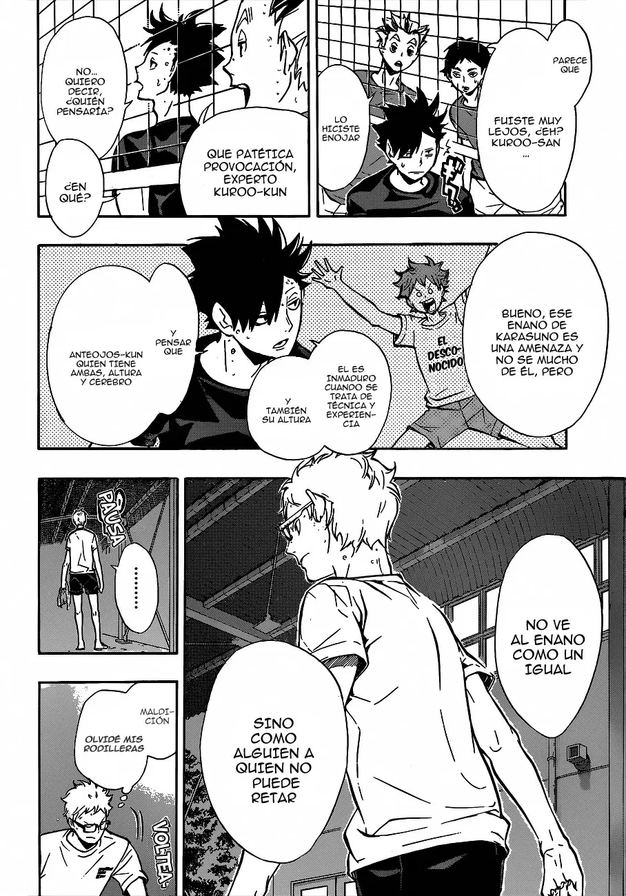 Haikyuu!! - Capítulo 86 - Página 12 - LectorTMOo