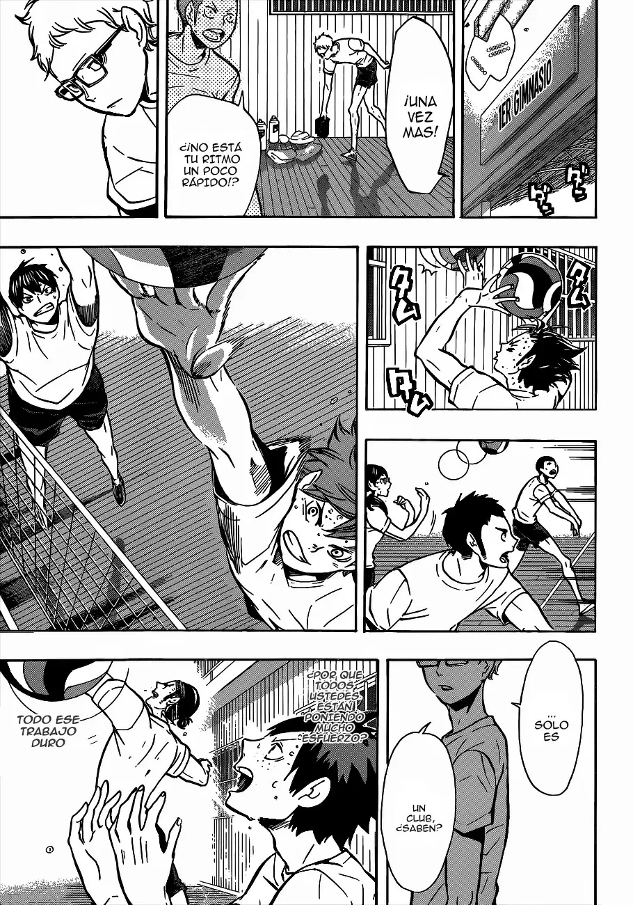 Haikyuu!! - Capítulo 86 - Página 13 - LectorTMOo