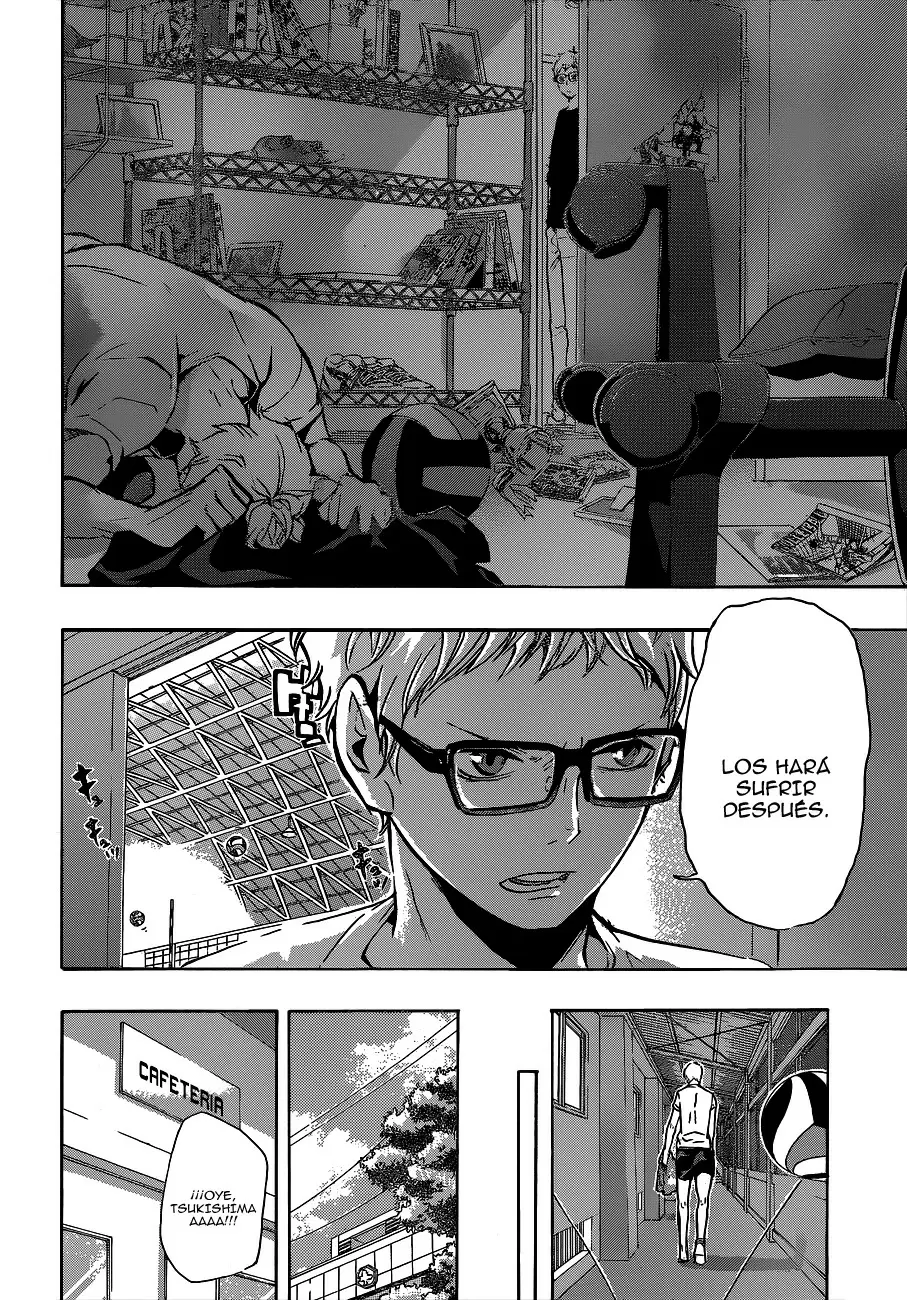 Haikyuu!! - Capítulo 86 - Página 14 - LectorTMOo