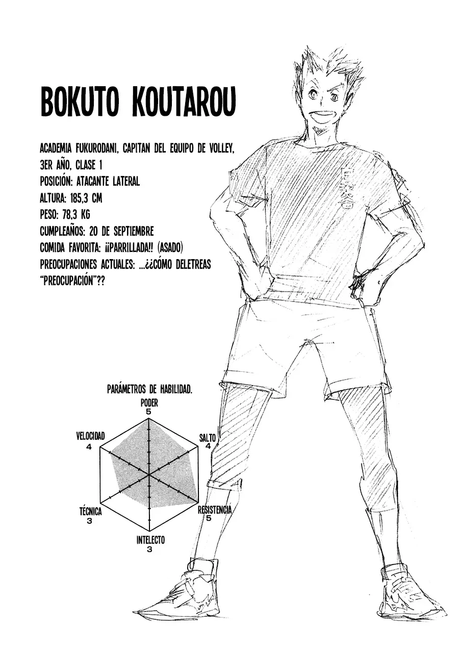 Haikyuu!! - Capítulo 86 - Página 20 - LectorTMOo