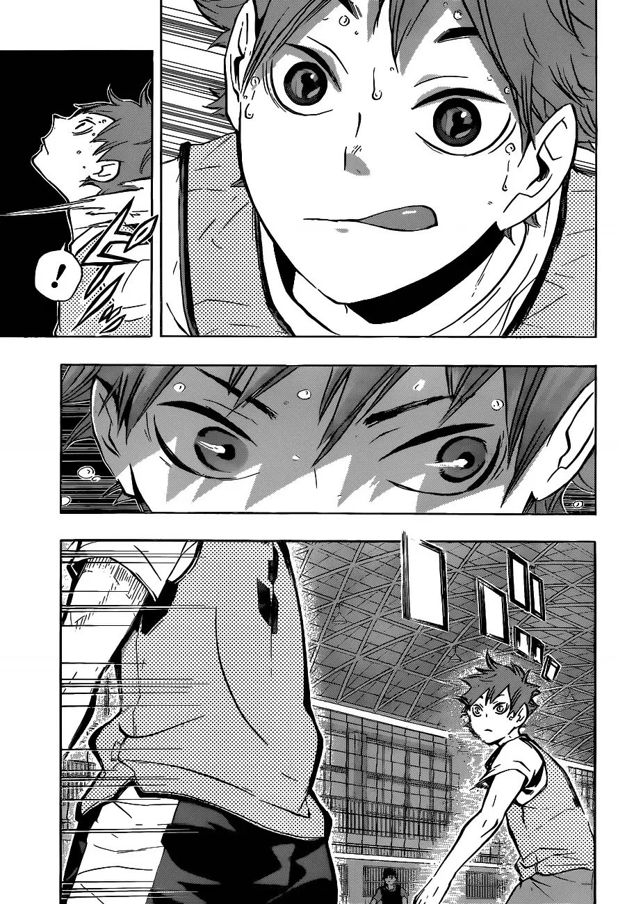Haikyuu!! - Capítulo 87 - Página 9 - LectorTMOo