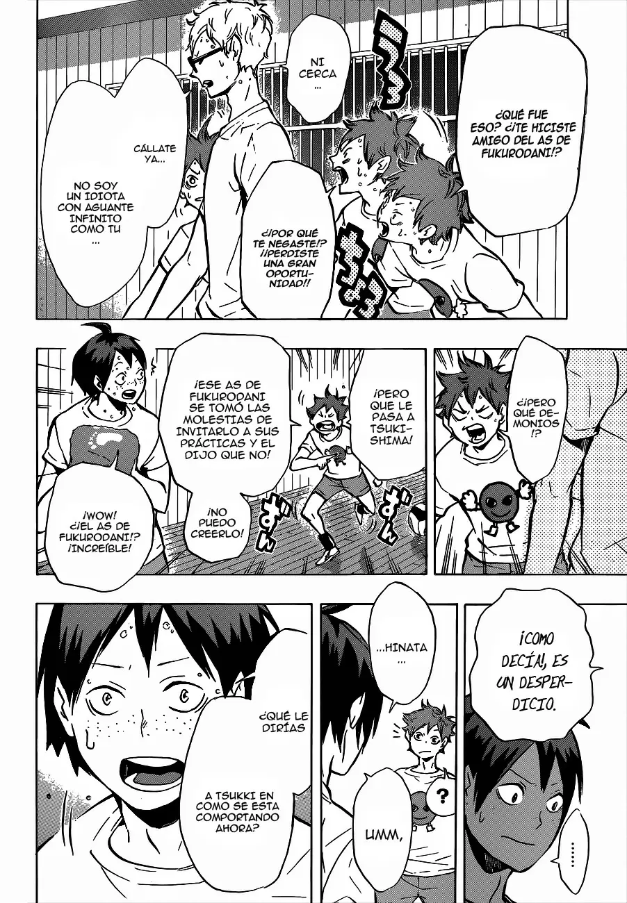 Haikyuu!! - Capítulo 87 - Página 13 - LectorTMOo