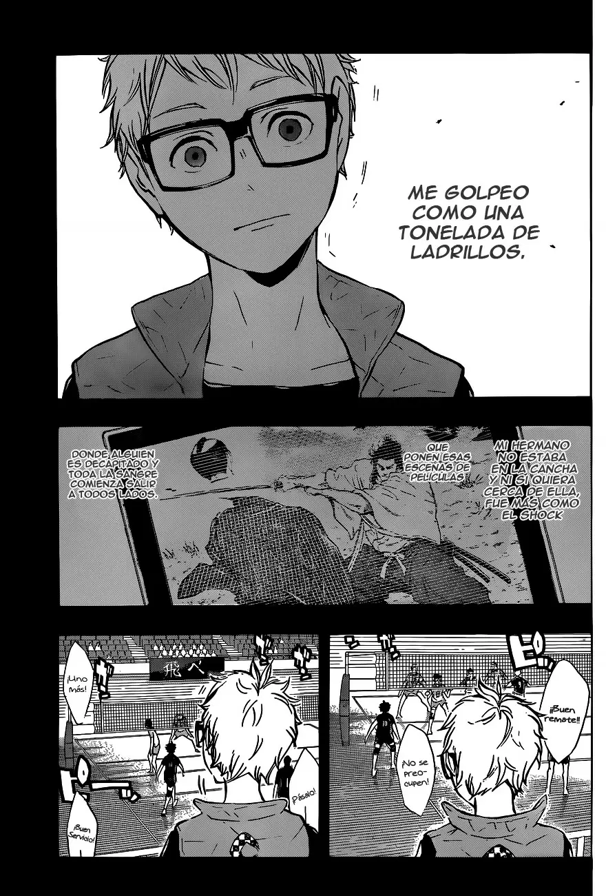 Haikyuu!! - Capítulo 88 - Página 11 - LectorTMOo
