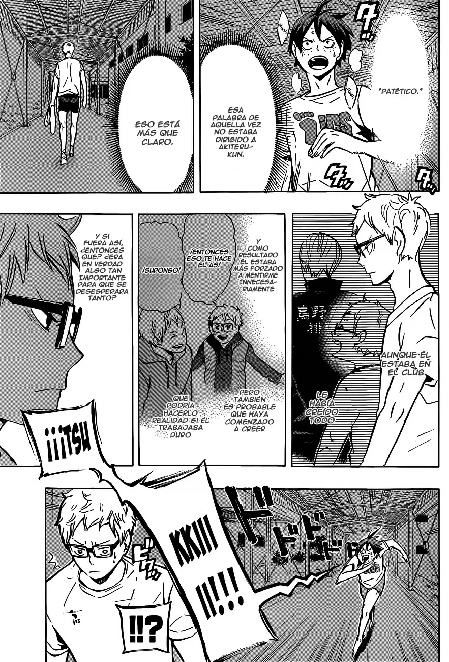 Haikyuu!! - Capítulo 88 - Página 13 - LectorTMOo