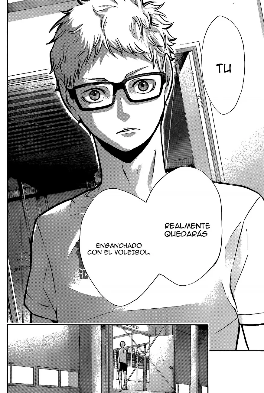 Haikyuu!! - Capítulo 89 - Página 9 - LectorTMOo