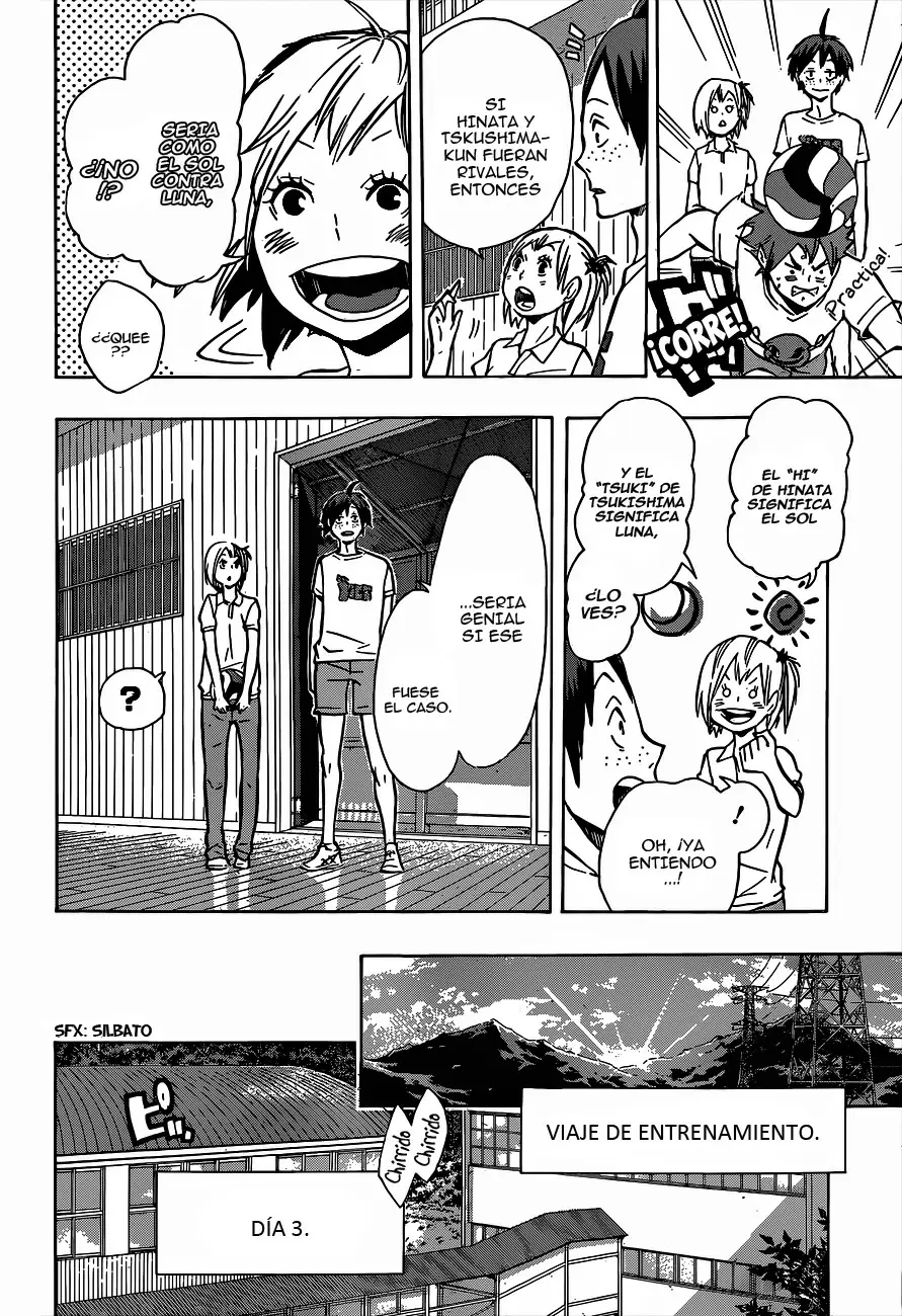 Haikyuu!! - Capítulo 89 - Página 11 - LectorTMOo