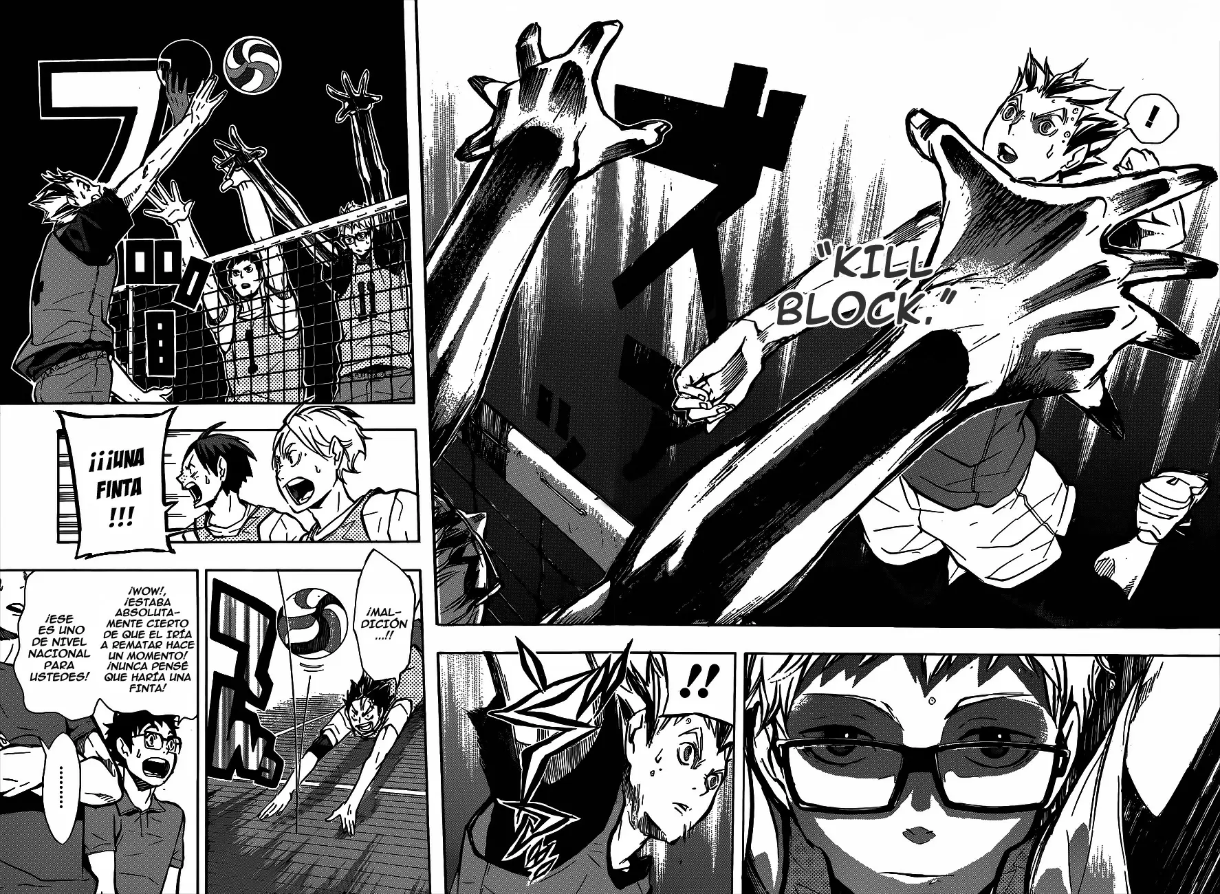 Haikyuu!! - Capítulo 89 - Página 15 - LectorTMOo