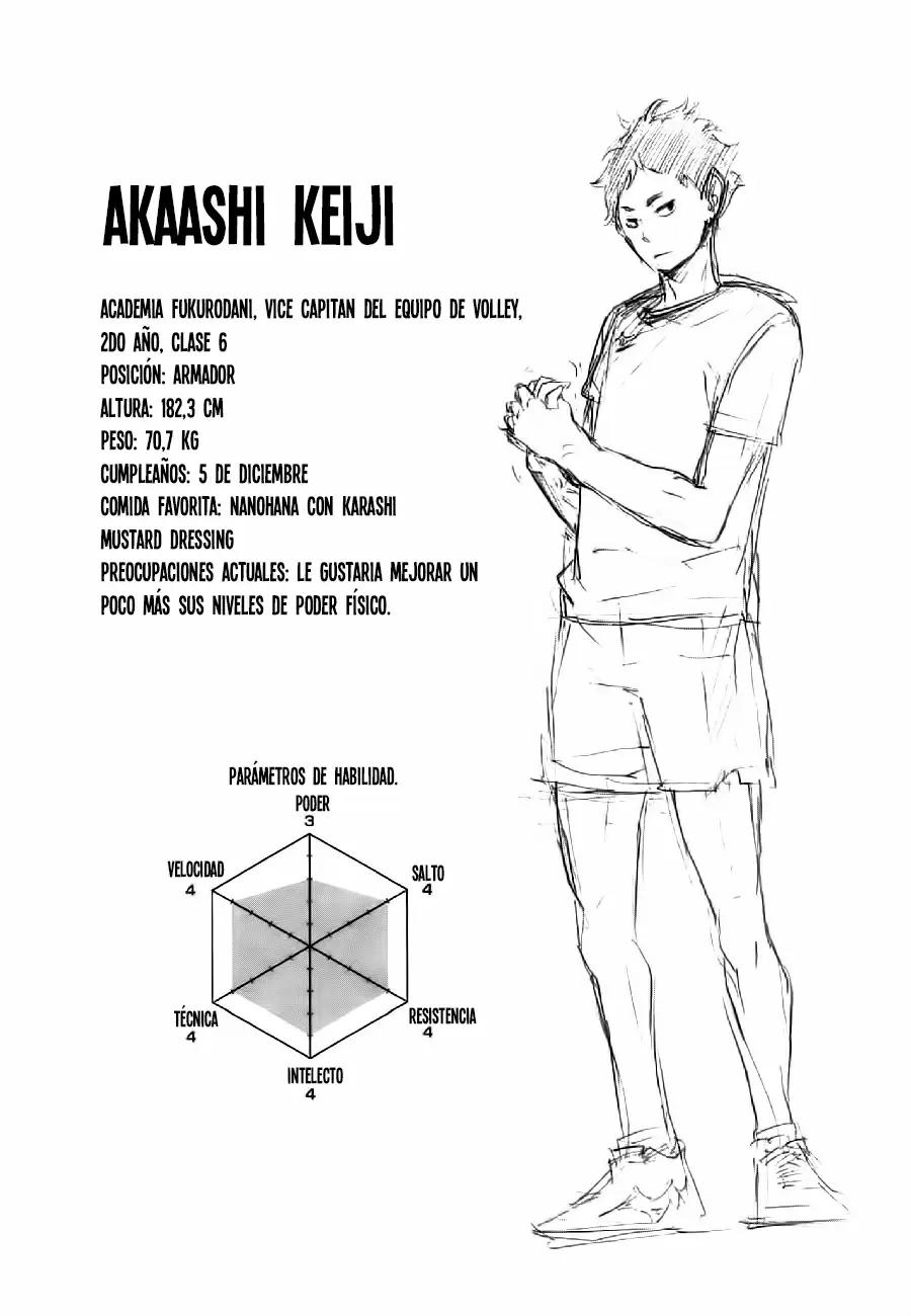 Haikyuu!! - Capítulo 89 - Página 18 - LectorTMOo