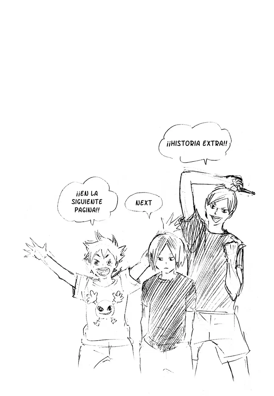 Haikyuu!! - Capítulo 89 - Página 19 - LectorTMOo