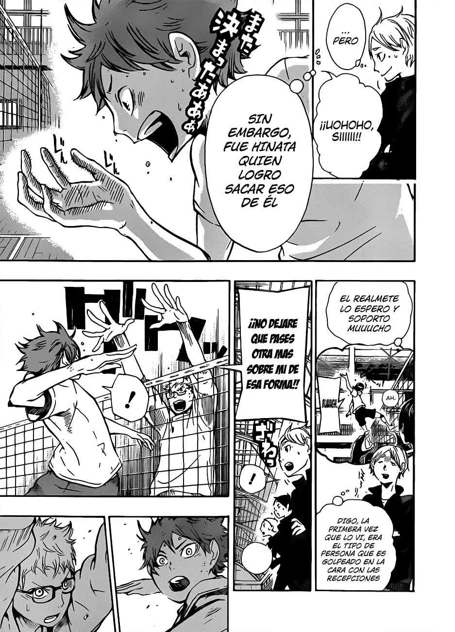 Haikyuu!! - Capítulo 9 - Página 4 - LectorTMOo