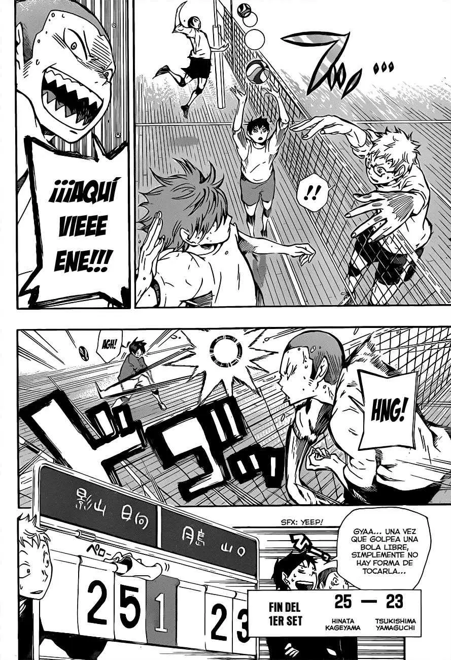 Haikyuu!! - Capítulo 9 - Página 5 - LectorTMOo