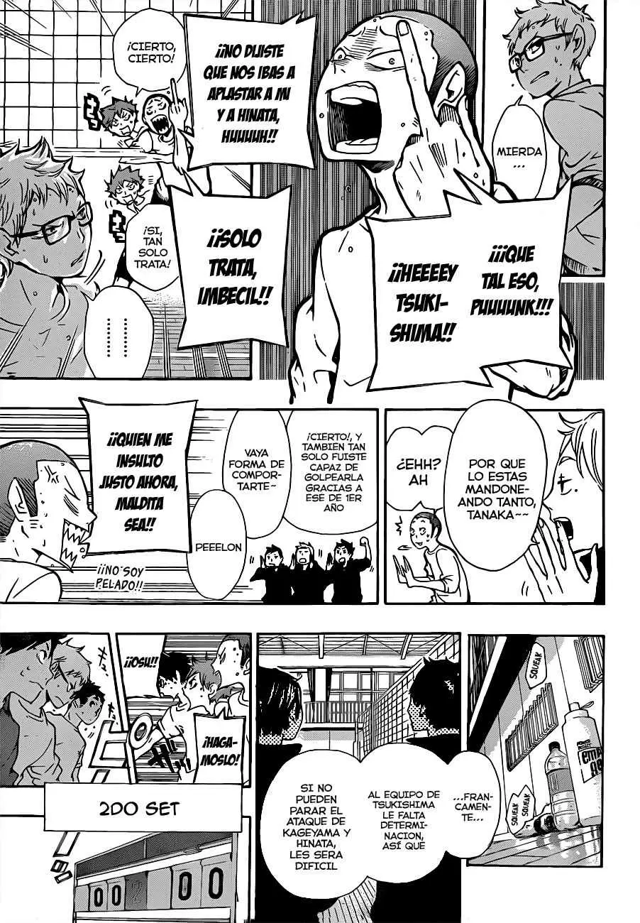 Haikyuu!! - Capítulo 9 - Página 6 - LectorTMOo