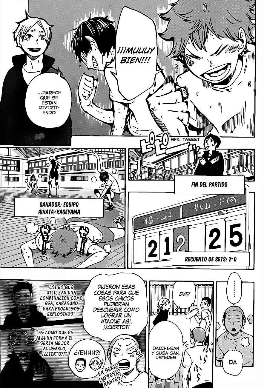Haikyuu!! - Capítulo 9 - Página 8 - LectorTMOo