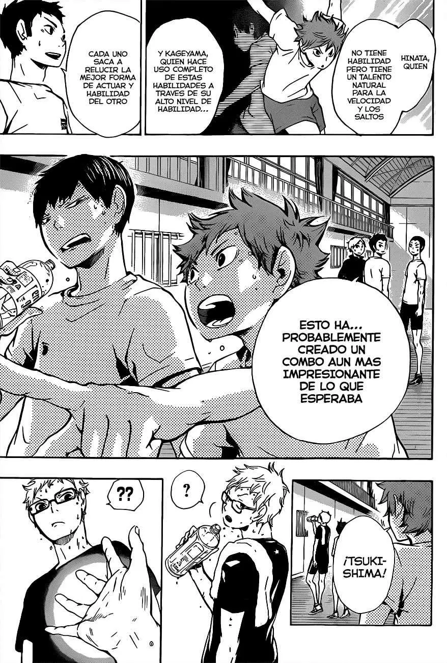 Haikyuu!! - Capítulo 9 - Página 10 - LectorTMOo