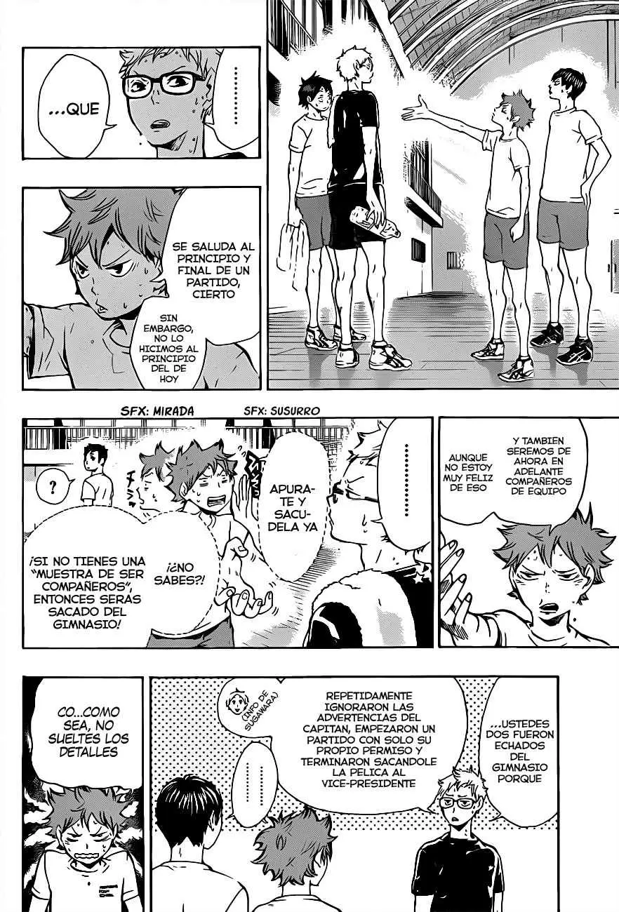 Haikyuu!! - Capítulo 9 - Página 11 - LectorTMOo