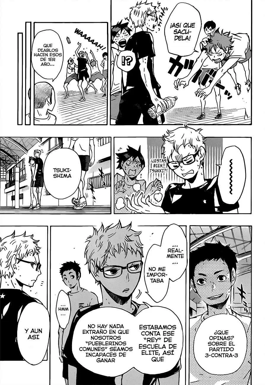 Haikyuu!! - Capítulo 9 - Página 12 - LectorTMOo