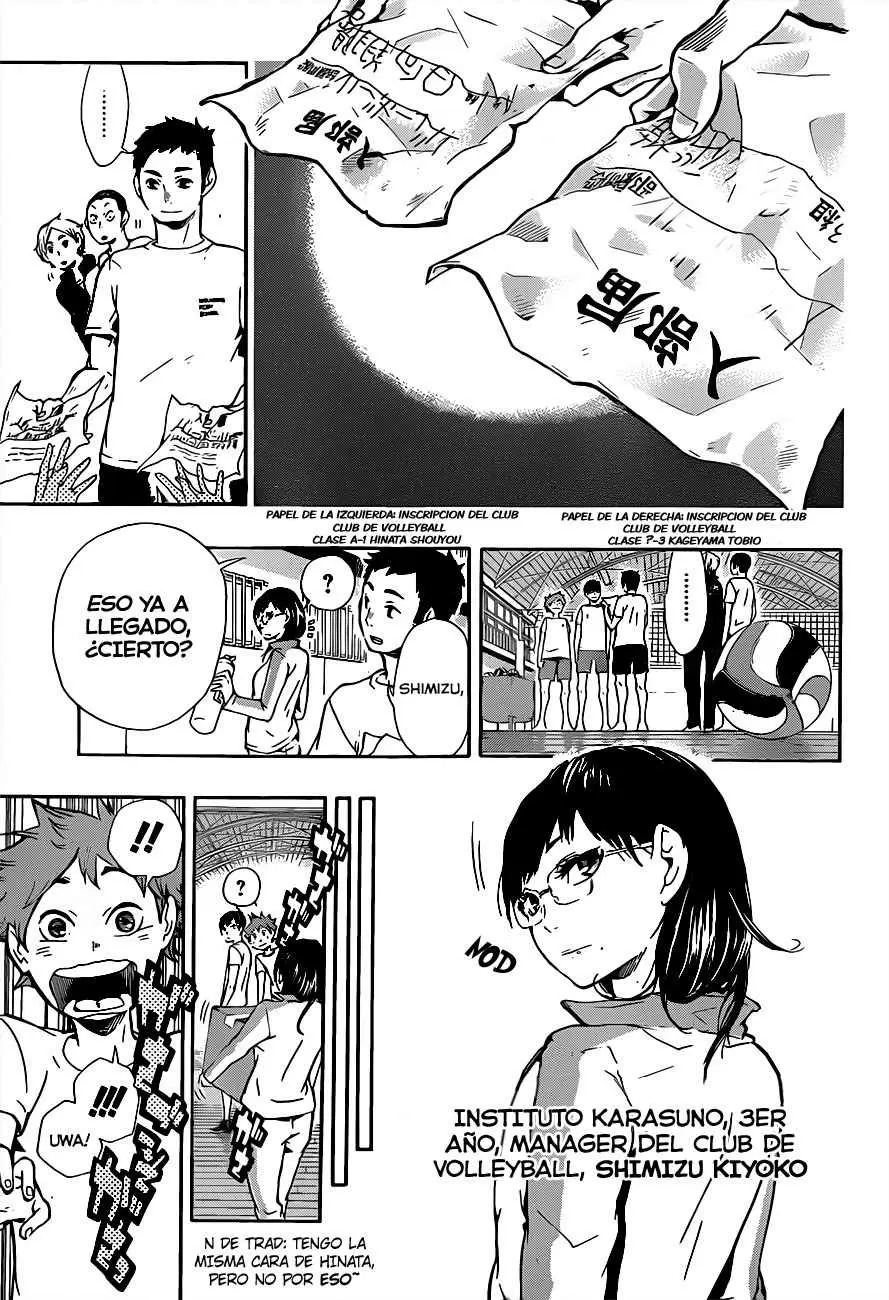 Haikyuu!! - Capítulo 9 - Página 14 - LectorTMOo