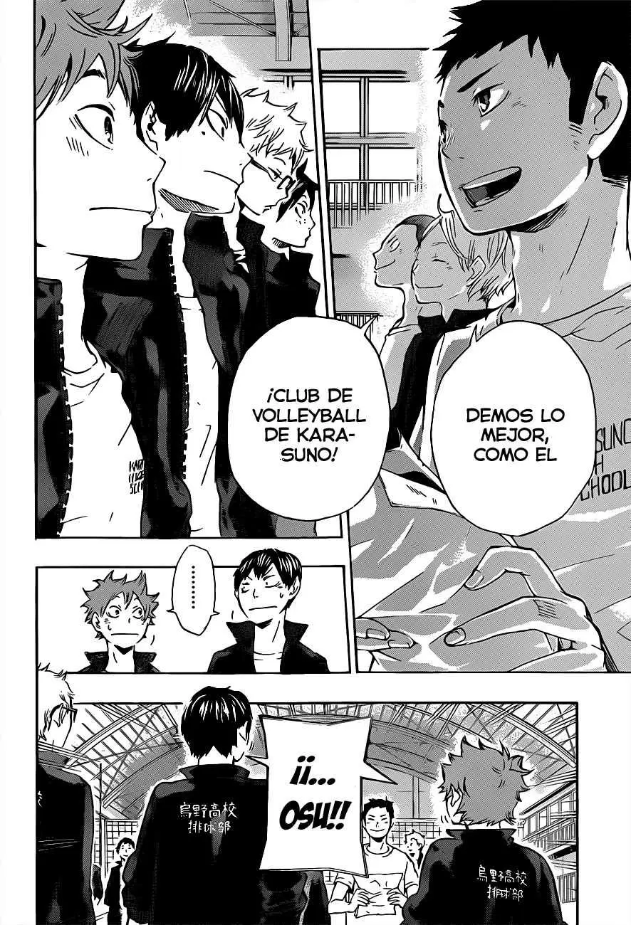 Haikyuu!! - Capítulo 9 - Página 16 - LectorTMOo