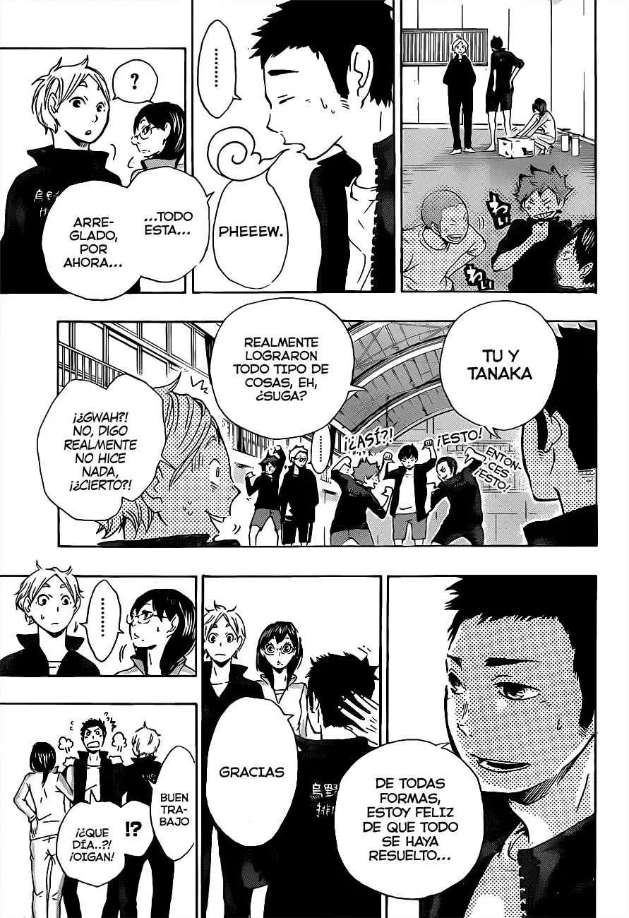 Haikyuu!! - Capítulo 9 - Página 17 - LectorTMOo