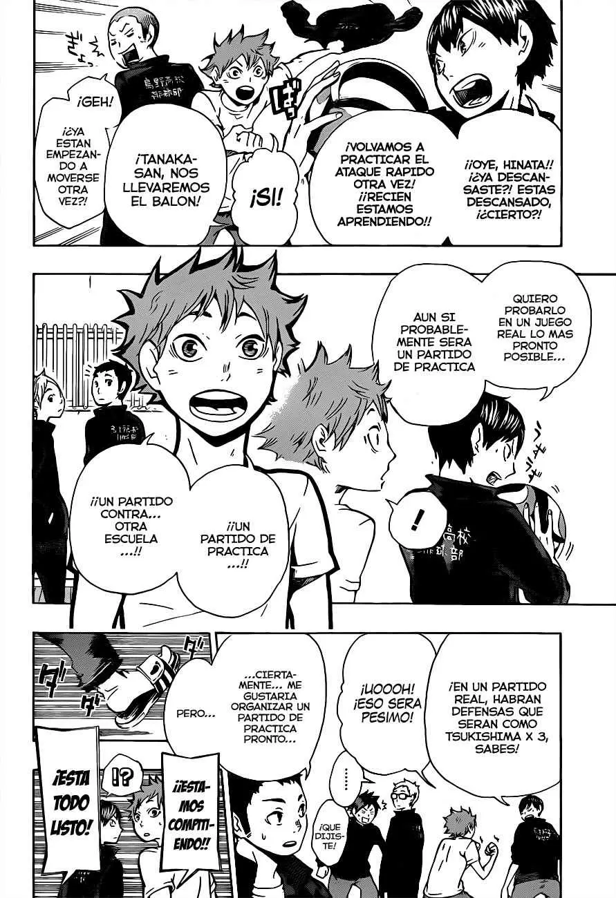Haikyuu!! - Capítulo 9 - Página 18 - LectorTMOo