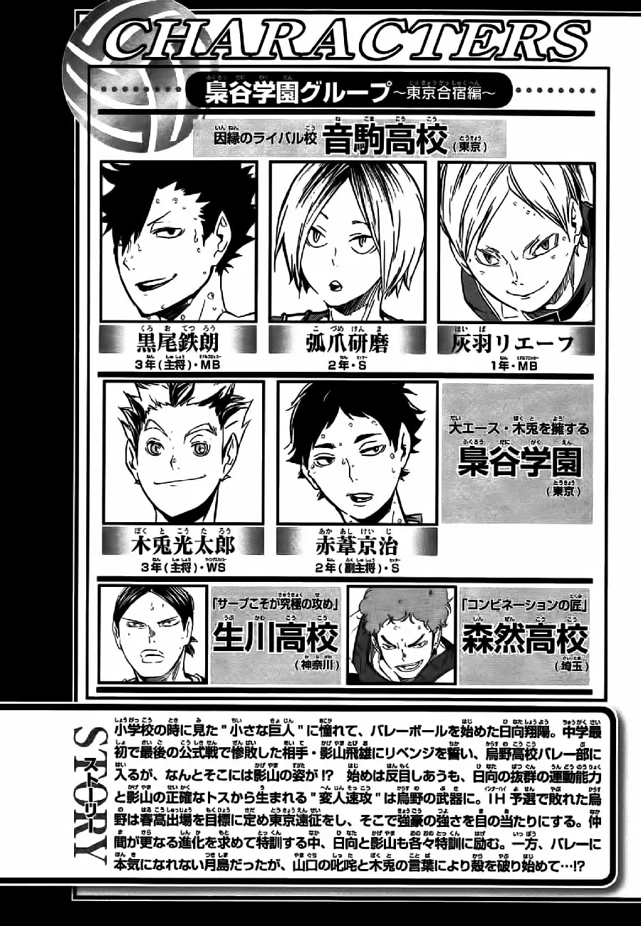 Haikyuu!! - Capítulo 90 - Página 4 - LectorTMOo