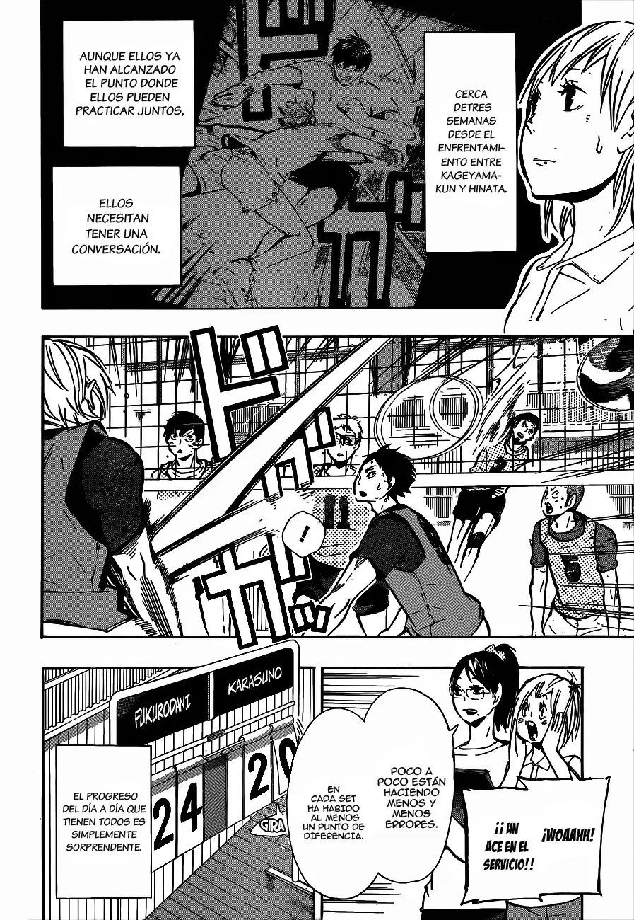 Haikyuu!! - Capítulo 90 - Página 7 - LectorTMOo