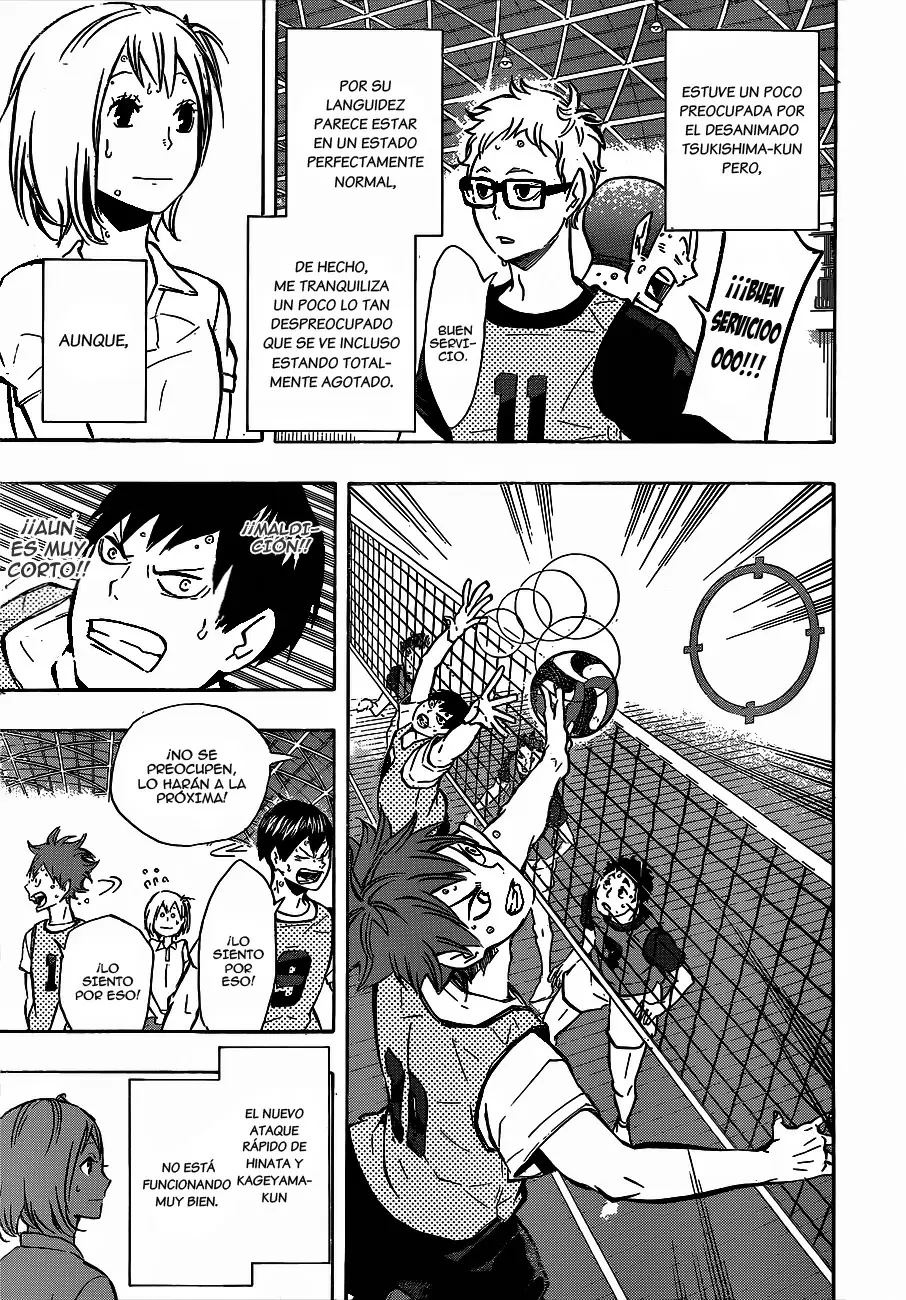 Haikyuu!! - Capítulo 90 - Página 8 - LectorTMOo