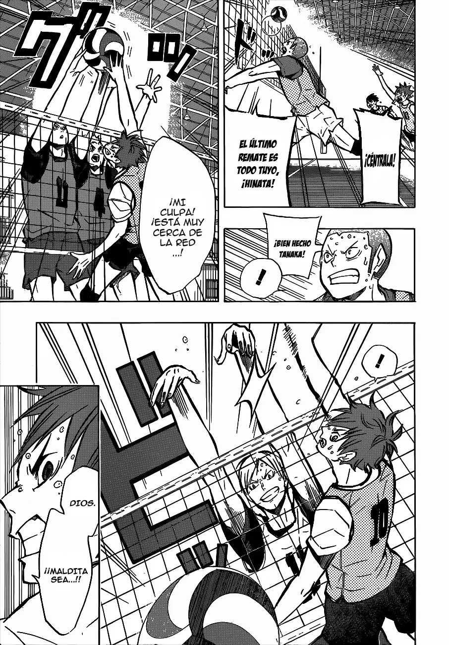 Haikyuu!! - Capítulo 90 - Página 10 - LectorTMOo